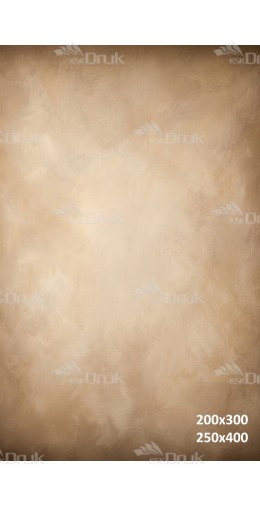 Tło fotograficzne „Beżowa tekstura malarska – ciepłe tło studyjne” | 4098